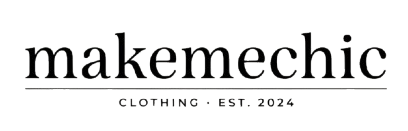 Makemechic Clothing Official Website